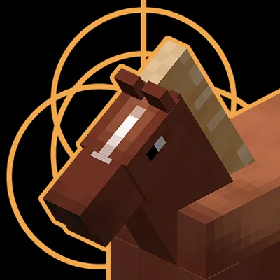 Elden Horses — Minecraft mod, rasm 1