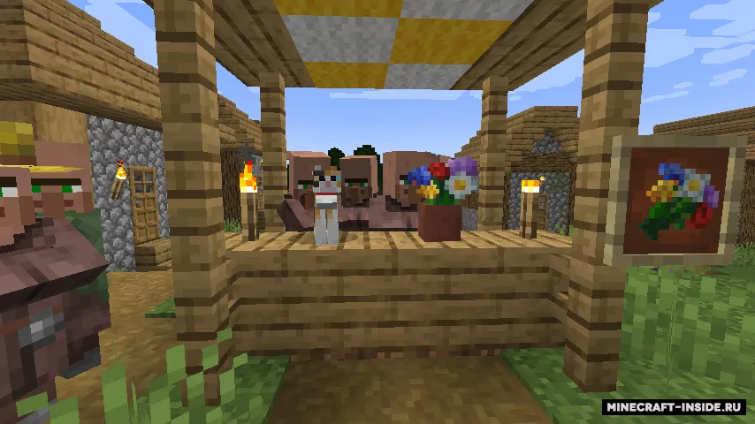 Florescence — Minecraft mod, rasm 3