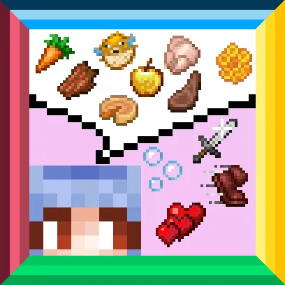 Cravings! — Minecraft mod, rasm 1