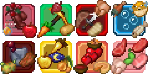 Cravings! — Minecraft mod, rasm 2