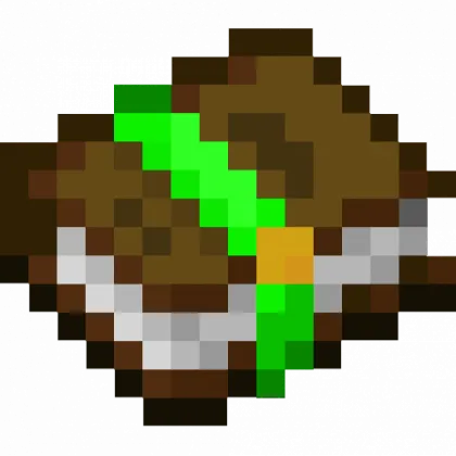 More Damage Enchantments — Minecraft mod, rasm 1