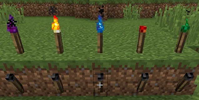 Hyper Lighting — Minecraft mod, rasm 4