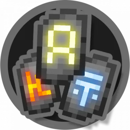 Runic — Minecraft mod, rasm 1