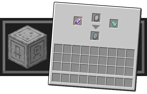 Runic — Minecraft mod, rasm 2