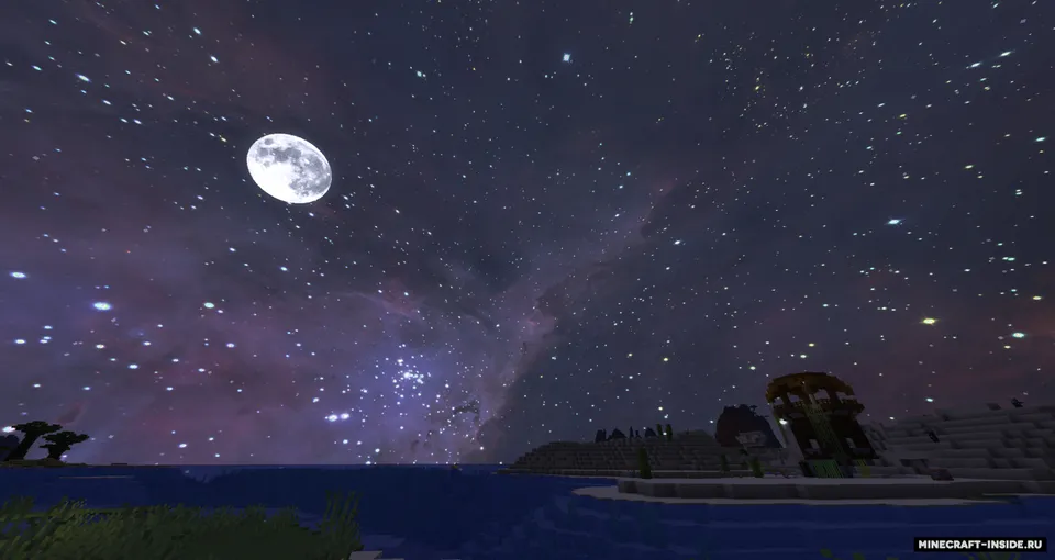 Nuit (FabricSkyboxes) — Minecraft mod, rasm 2