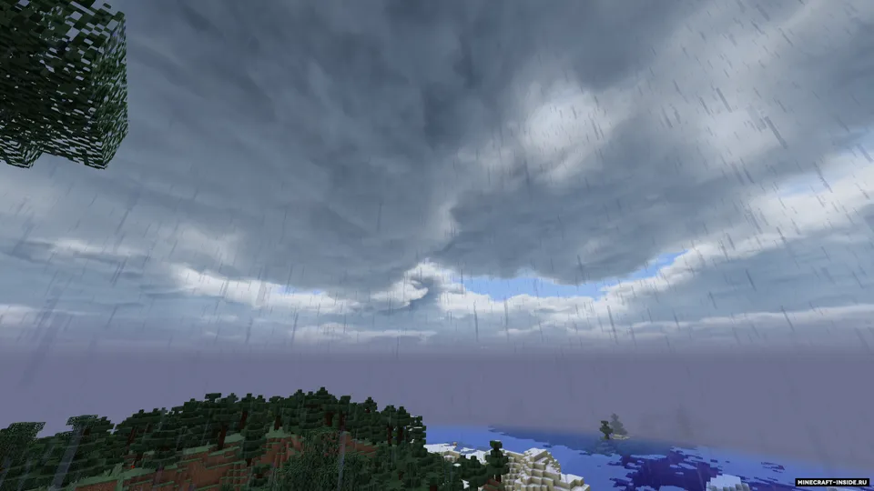 Nuit (FabricSkyboxes) — Minecraft mod, rasm 4