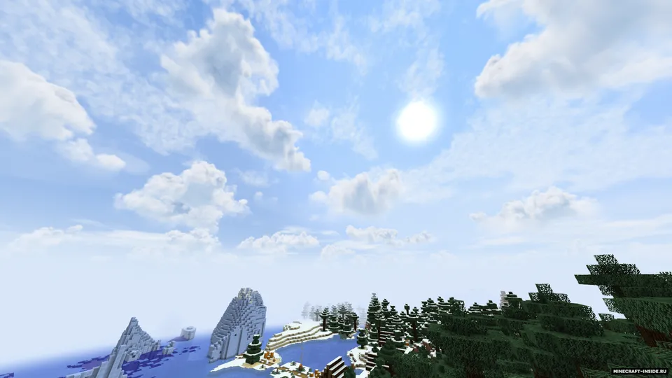 Nuit (FabricSkyboxes) — Minecraft mod, rasm 8