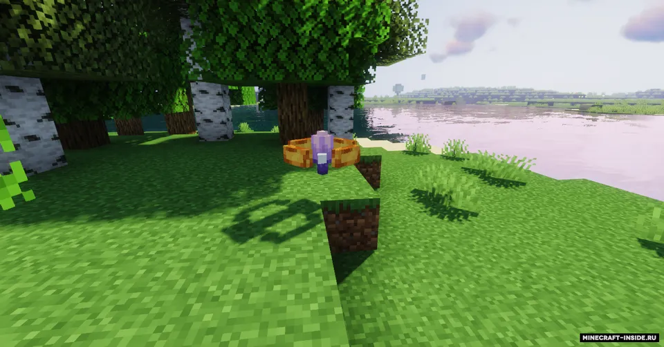 Magical Ore Locator — Minecraft mod, rasm 2
