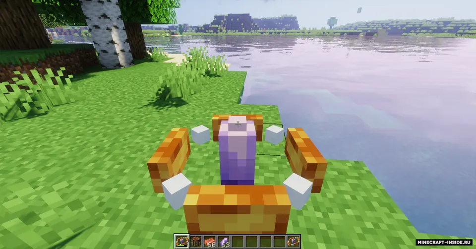 Magical Ore Locator — Minecraft mod, rasm 3