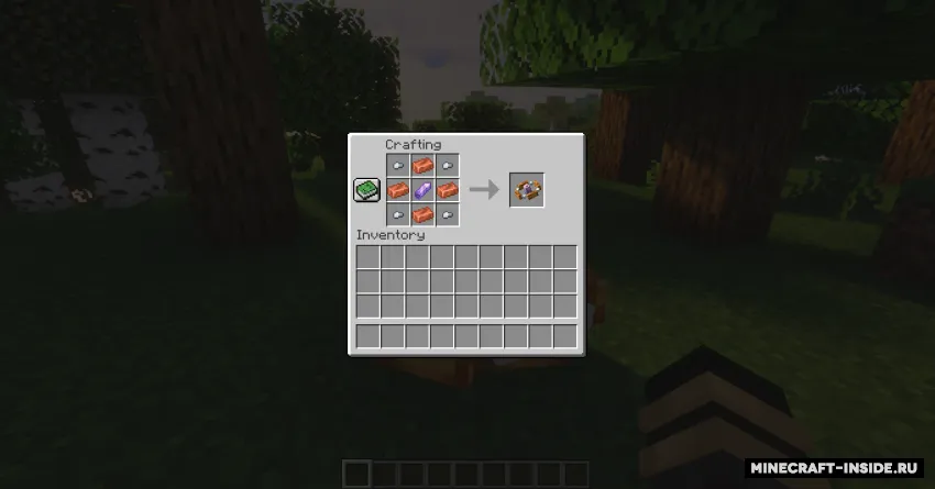 Magical Ore Locator — Minecraft mod, rasm 4