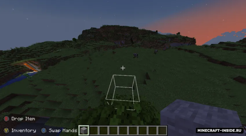 MidnightControls — Minecraft mod, rasm 2