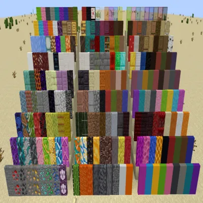 More Beautiful Doors — Minecraft mod, rasm 1