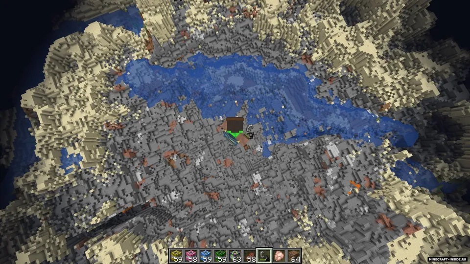 Extra TNT — Minecraft mod, rasm 3