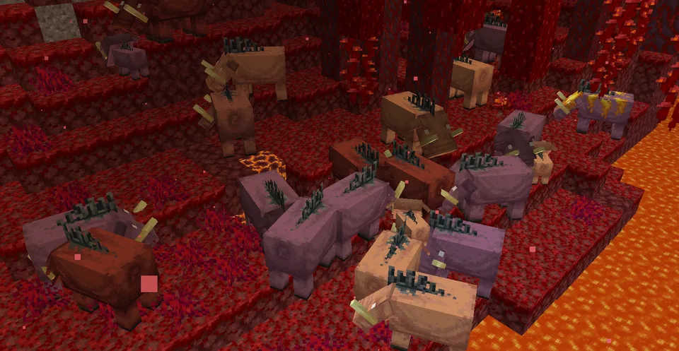 Animarmor — Minecraft mod, rasm 3