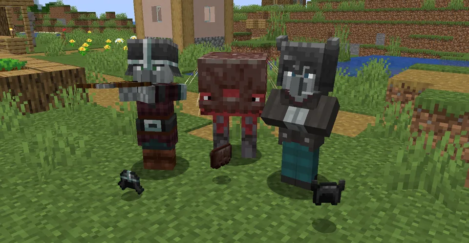 Animarmor — Minecraft mod, rasm 4