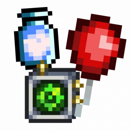 Equippable utilities — Minecraft mod, rasm 1