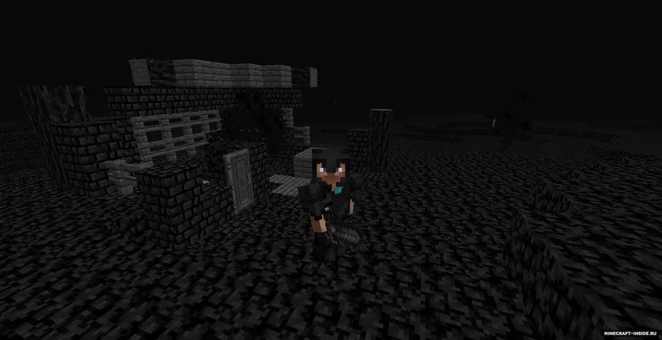 IntoTheVoid — Minecraft mod, rasm 3