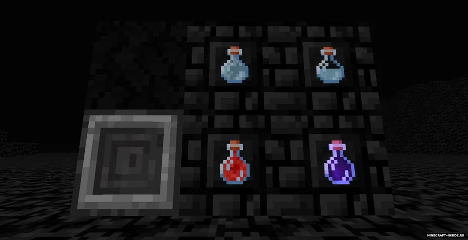 IntoTheVoid — Minecraft mod, rasm 4