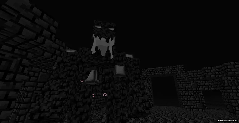 IntoTheVoid — Minecraft mod, rasm 5