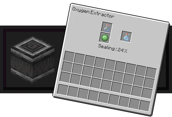 IntoTheVoid — Minecraft mod, rasm 7