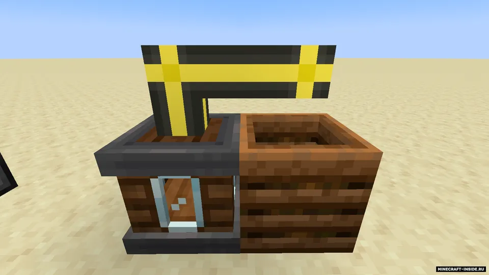 Auto Composter — Minecraft mod, rasm 3