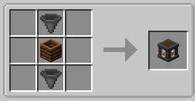 Auto Composter — Minecraft mod, rasm 5