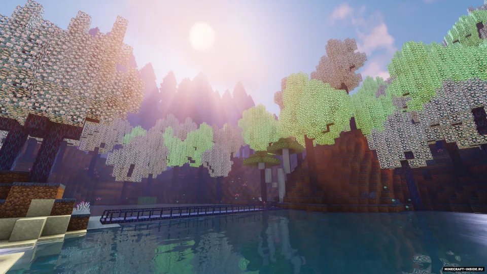 Macaw's Bridges - OTBYG — Minecraft mod, rasm 3