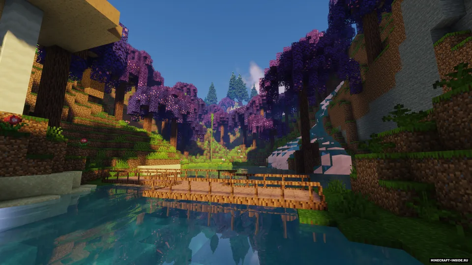Macaw's Bridges - OTBYG — Minecraft mod, rasm 4