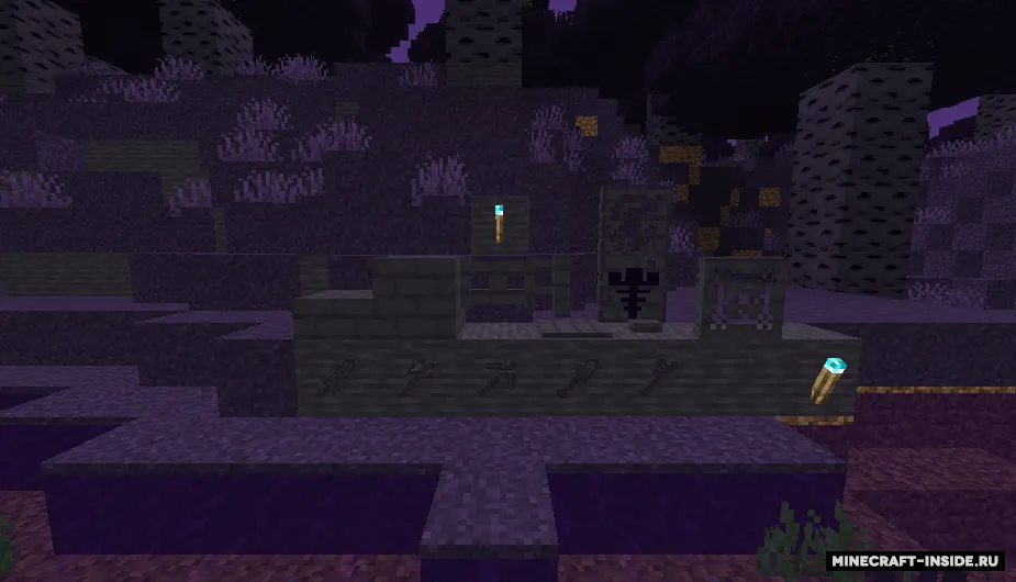 True adventure never ends (TANE) — Minecraft mod, rasm 4