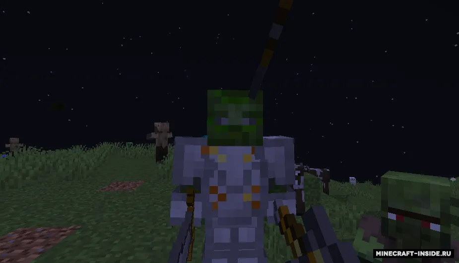 True adventure never ends (TANE) — Minecraft mod, rasm 7