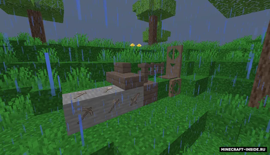 True adventure never ends (TANE) — Minecraft mod, rasm 8