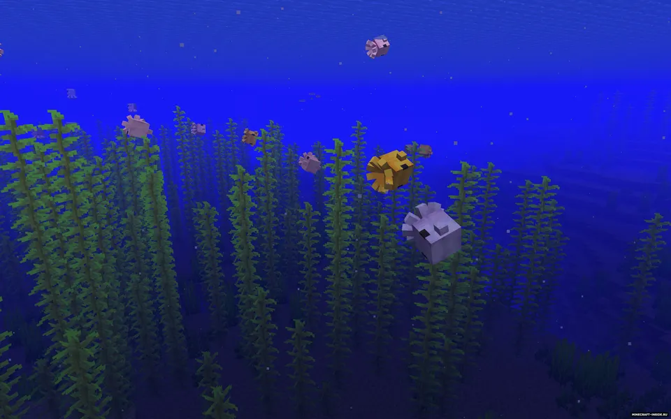 Goodall — Minecraft mod, rasm 3