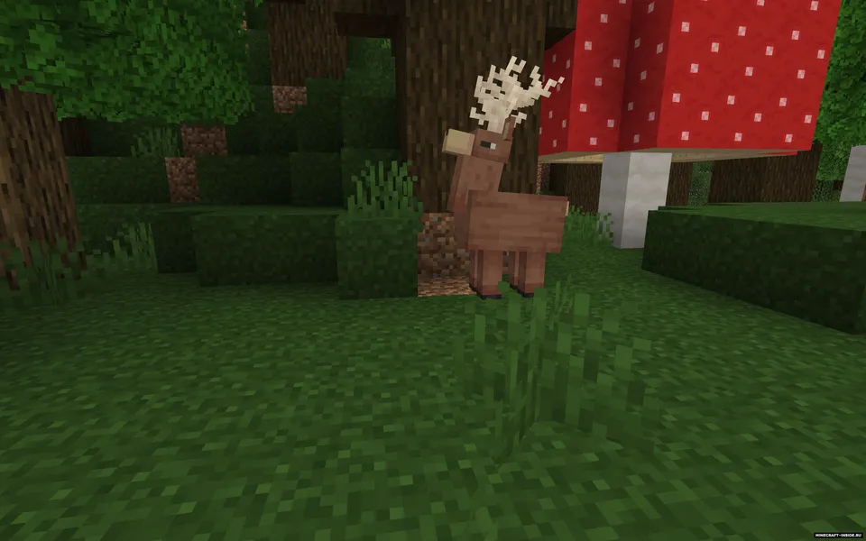 Goodall — Minecraft mod, rasm 5