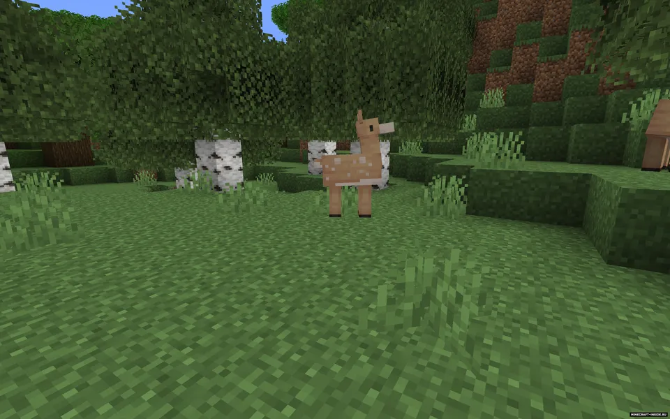 Goodall — Minecraft mod, rasm 6