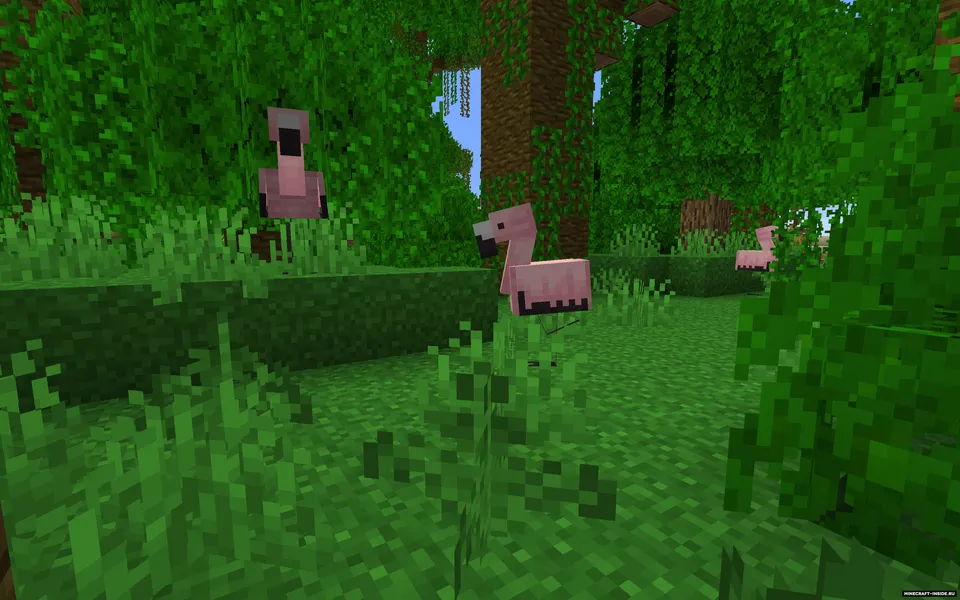 Goodall — Minecraft mod, rasm 7