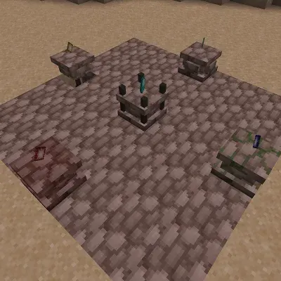 Elemental Craft