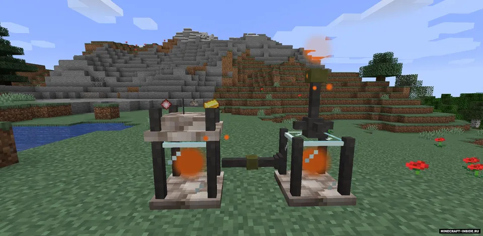 Elemental Craft — Minecraft mod, rasm 3