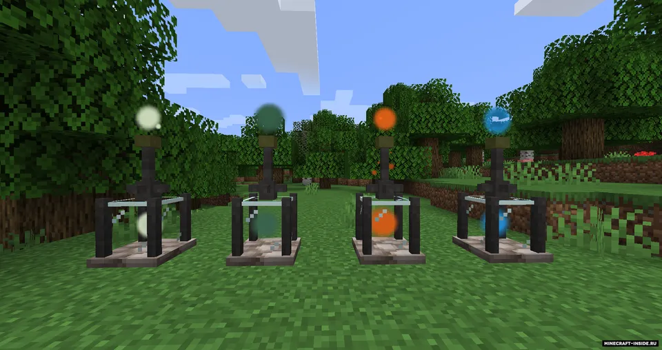 Elemental Craft — Minecraft mod, rasm 4
