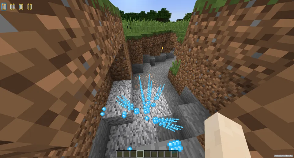 Allomancy — Minecraft mod, rasm 2