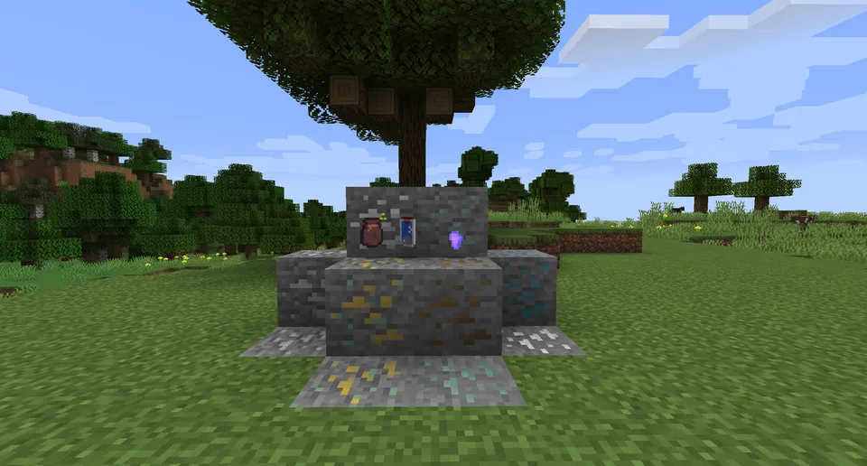 Allomancy — Minecraft mod, rasm 3
