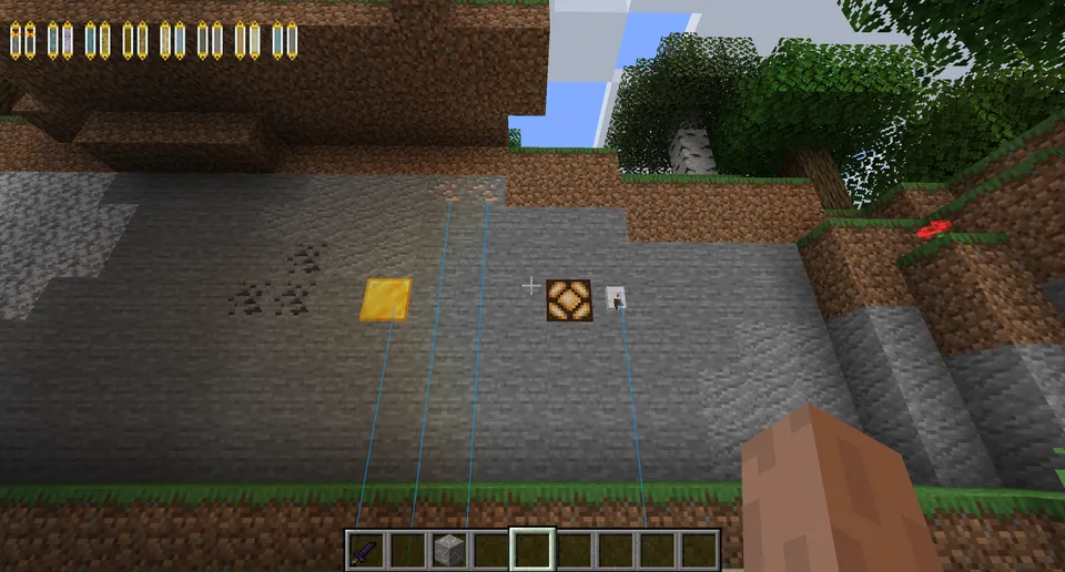 Allomancy — Minecraft mod, rasm 4