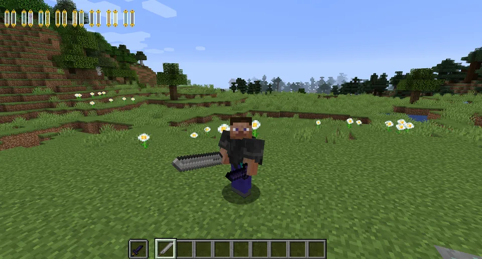 Allomancy — Minecraft mod, rasm 5