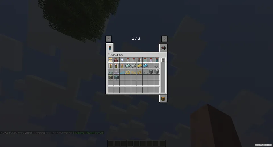 Allomancy — Minecraft mod, rasm 7