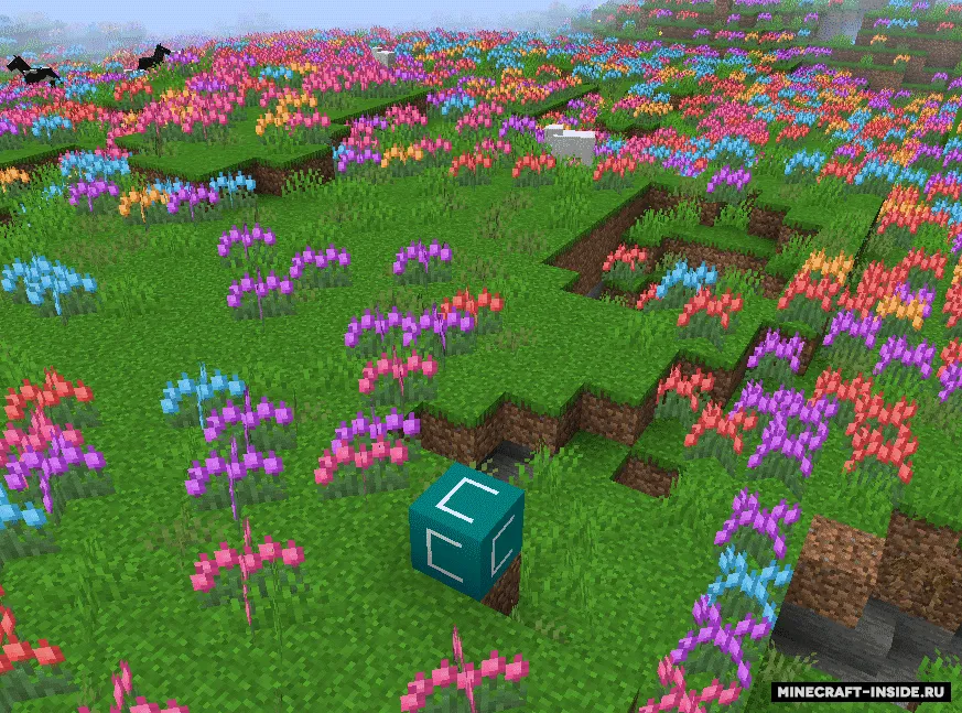 Claim Chunk — Minecraft mod, rasm 2