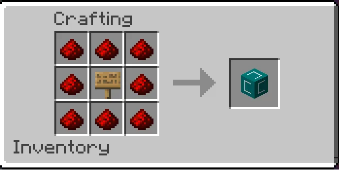 Claim Chunk — Minecraft mod, rasm 4