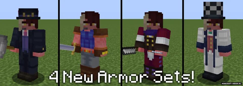 JoJo: Hamon Era — Minecraft mod, rasm 2