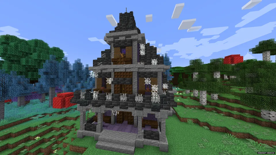 Integrated Dungeons and Structures — Minecraft mod, rasm 6
