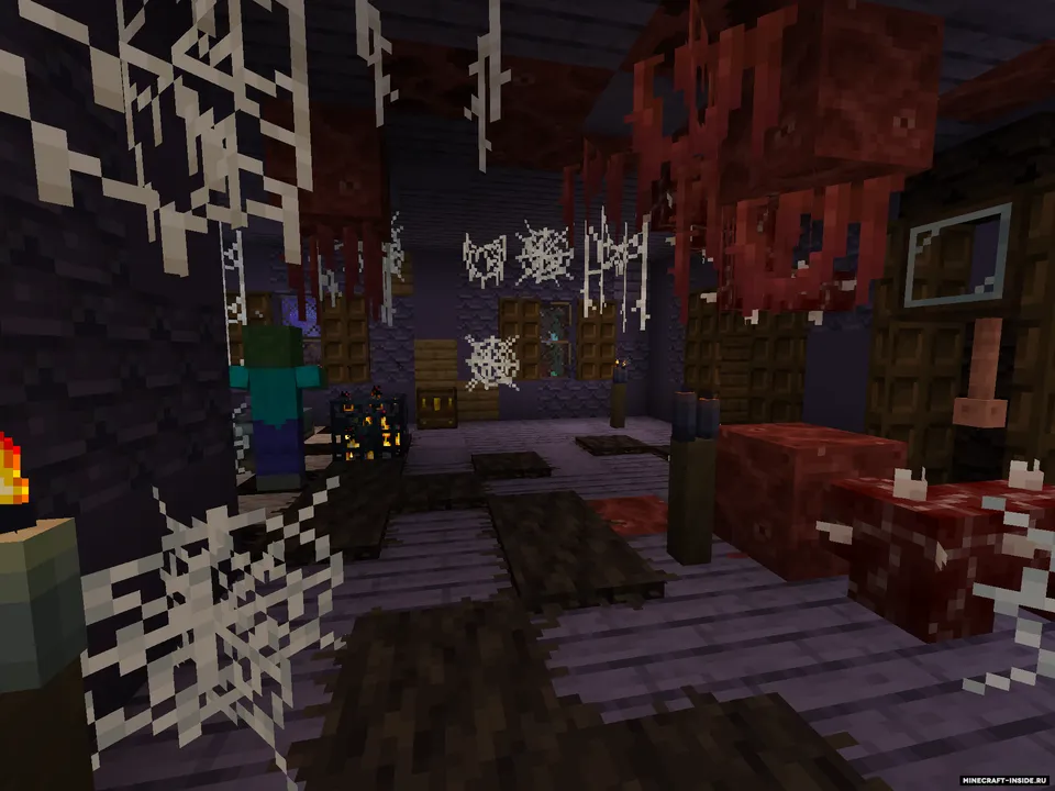 Integrated Dungeons and Structures — Minecraft mod, rasm 7