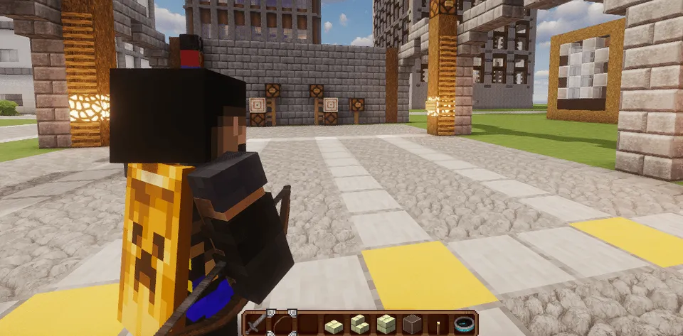 Advancedcamera by LostMortal — Minecraft mod, rasm 2
