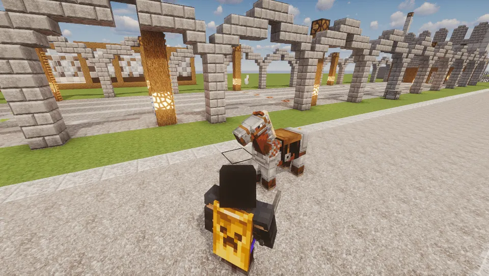 Advancedcamera by LostMortal — Minecraft mod, rasm 3